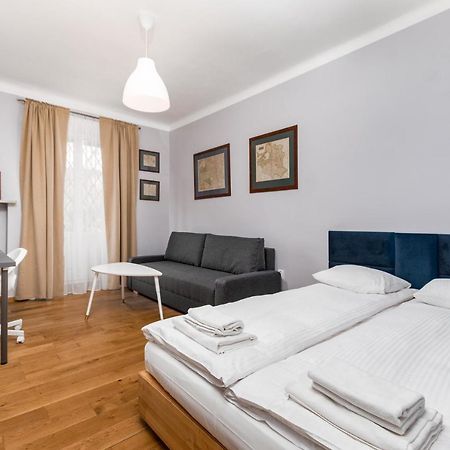 Apartament Mariensztat By Your Freedom Varsovie Extérieur photo