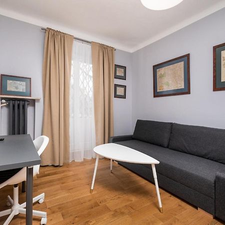 Apartament Mariensztat By Your Freedom Varsovie Extérieur photo