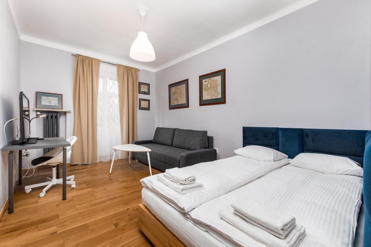 Apartament Mariensztat By Your Freedom Varsovie Extérieur photo