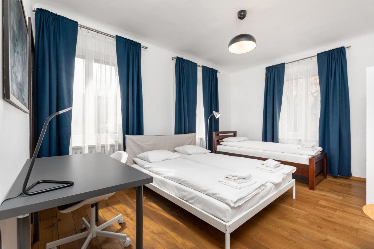 Apartament Mariensztat By Your Freedom Varsovie Extérieur photo