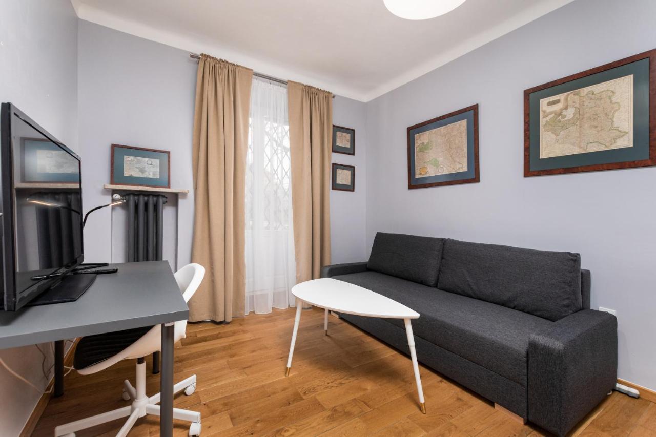 Apartament Mariensztat By Your Freedom Varsovie Extérieur photo