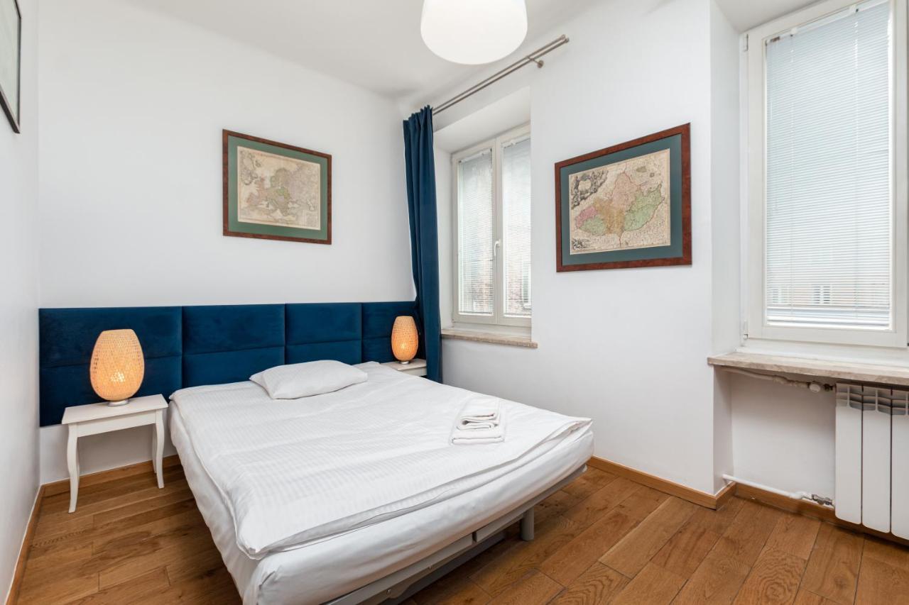 Apartament Mariensztat By Your Freedom Varsovie Extérieur photo