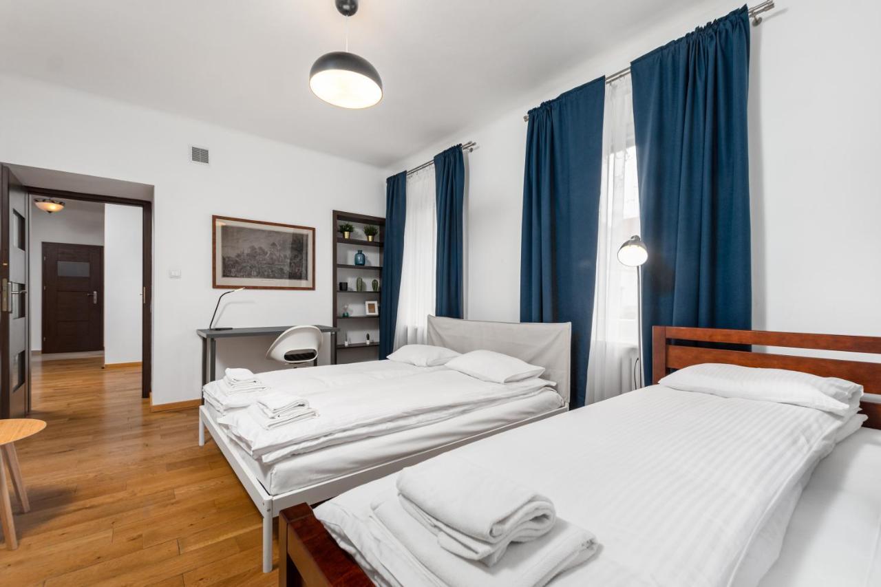 Apartament Mariensztat By Your Freedom Varsovie Extérieur photo