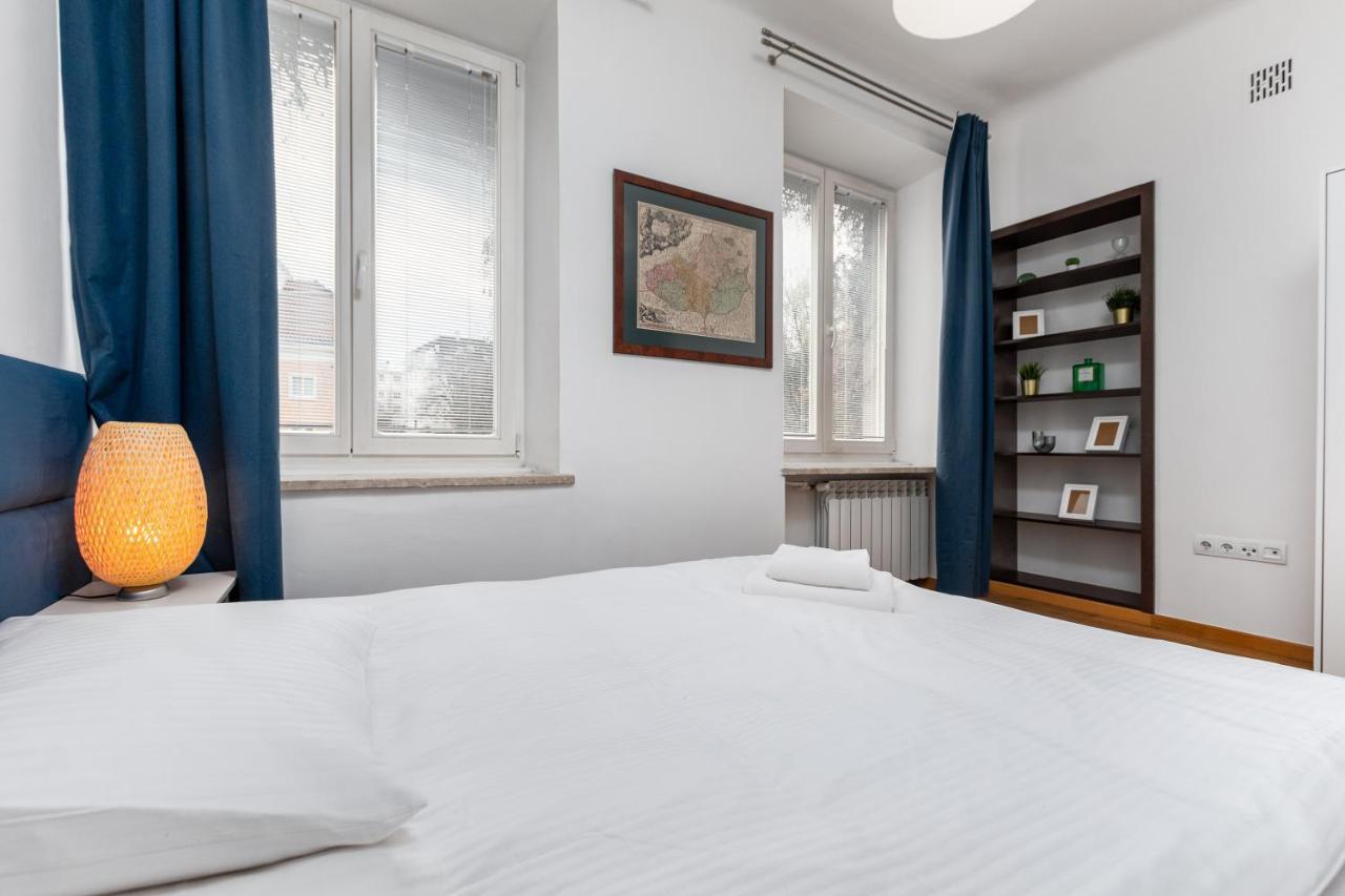 Apartament Mariensztat By Your Freedom Varsovie Extérieur photo