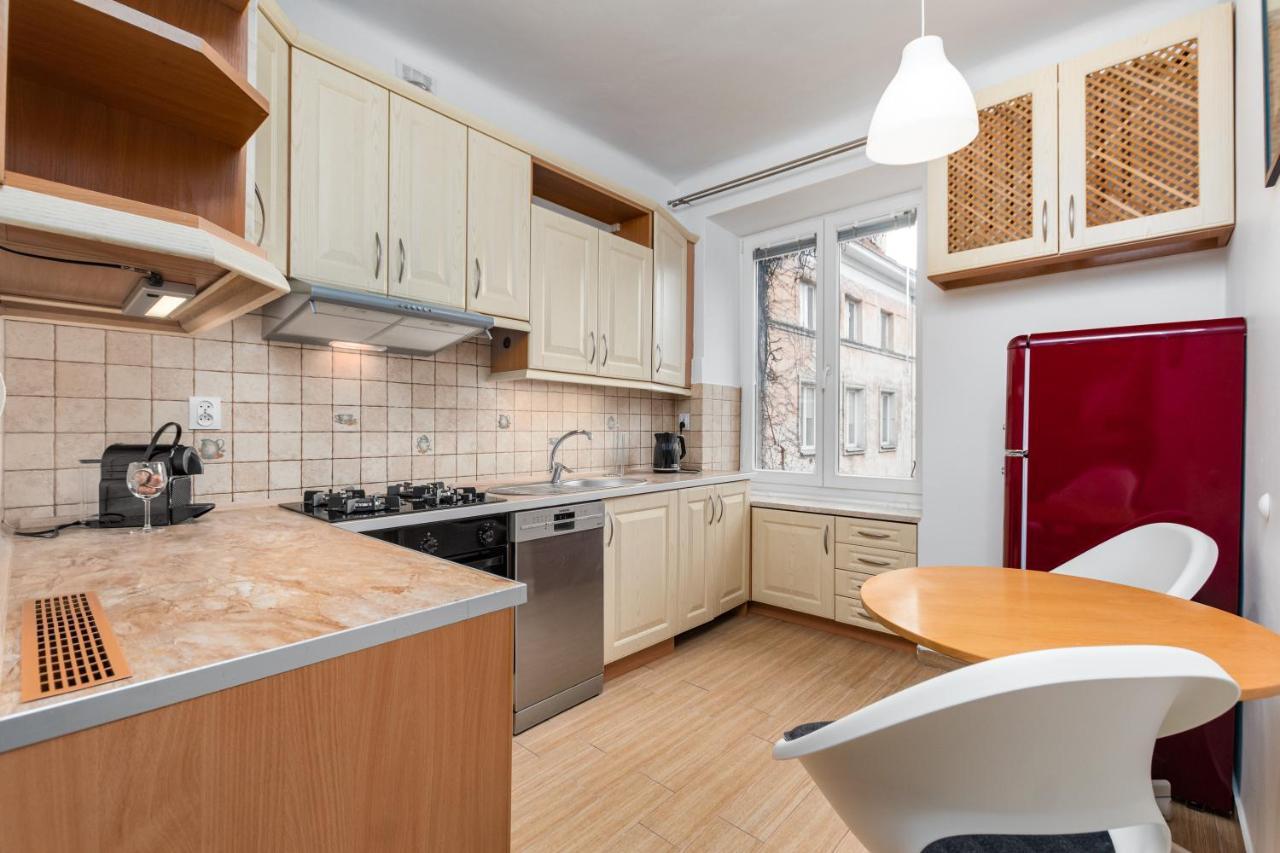 Apartament Mariensztat By Your Freedom Varsovie Extérieur photo