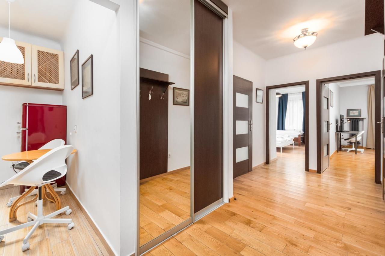 Apartament Mariensztat By Your Freedom Varsovie Extérieur photo