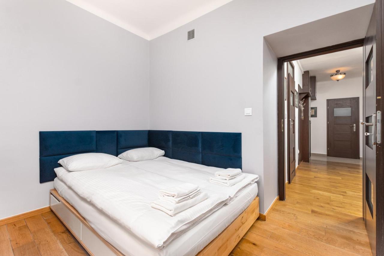 Apartament Mariensztat By Your Freedom Varsovie Extérieur photo
