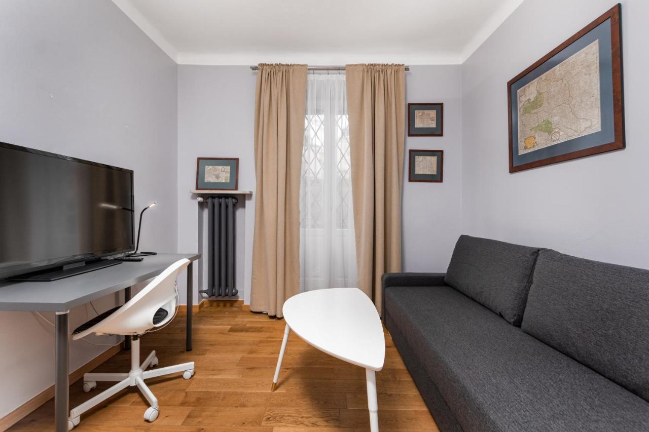 Apartament Mariensztat By Your Freedom Varsovie Extérieur photo