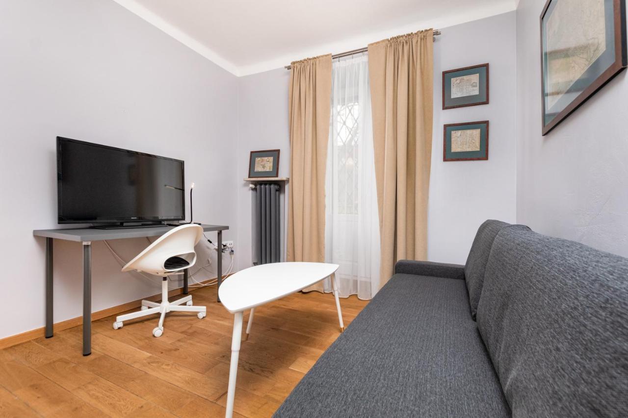 Apartament Mariensztat By Your Freedom Varsovie Extérieur photo