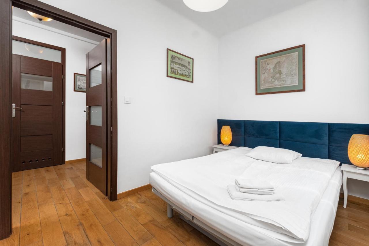 Apartament Mariensztat By Your Freedom Varsovie Extérieur photo