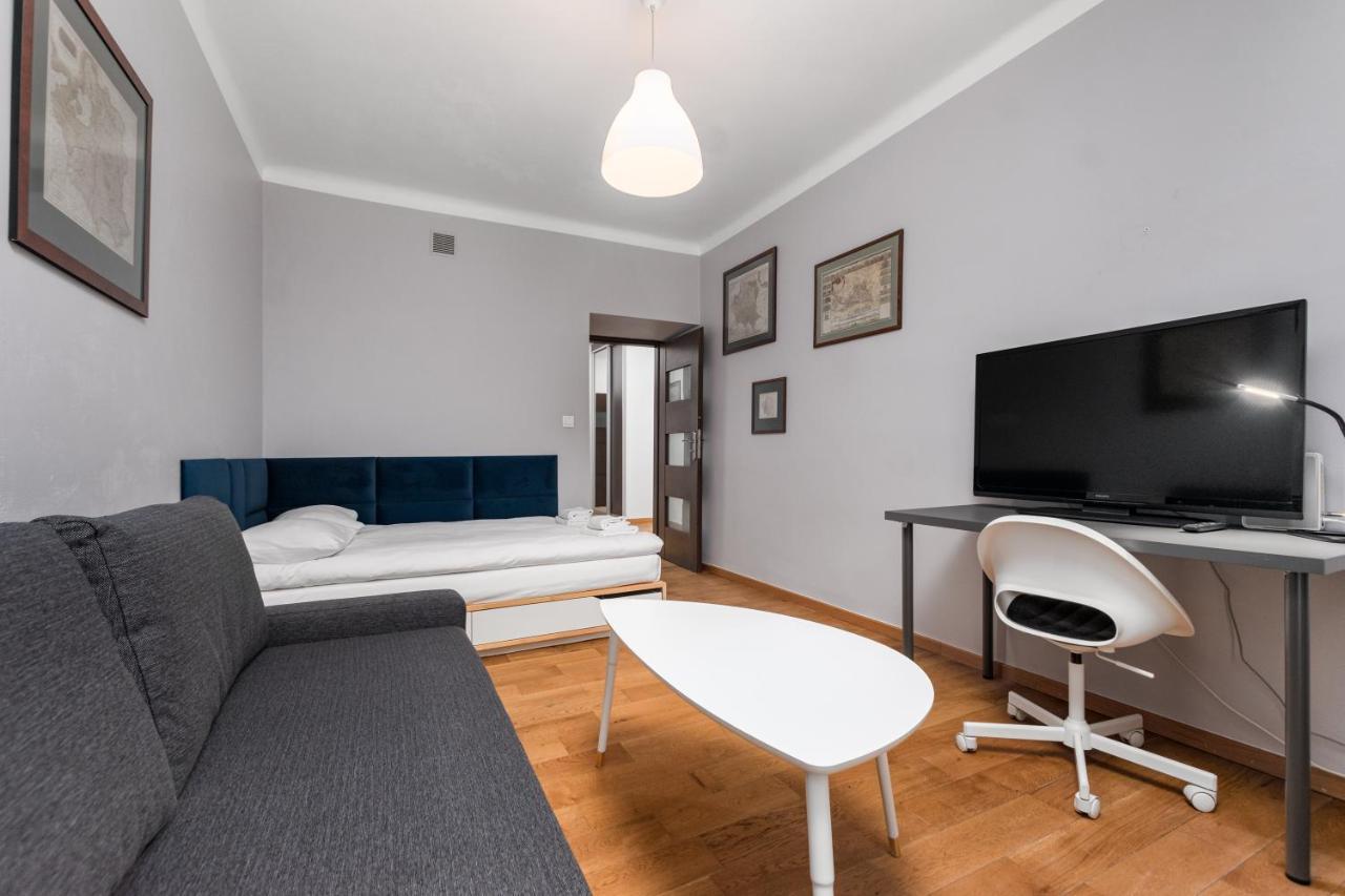 Apartament Mariensztat By Your Freedom Varsovie Extérieur photo