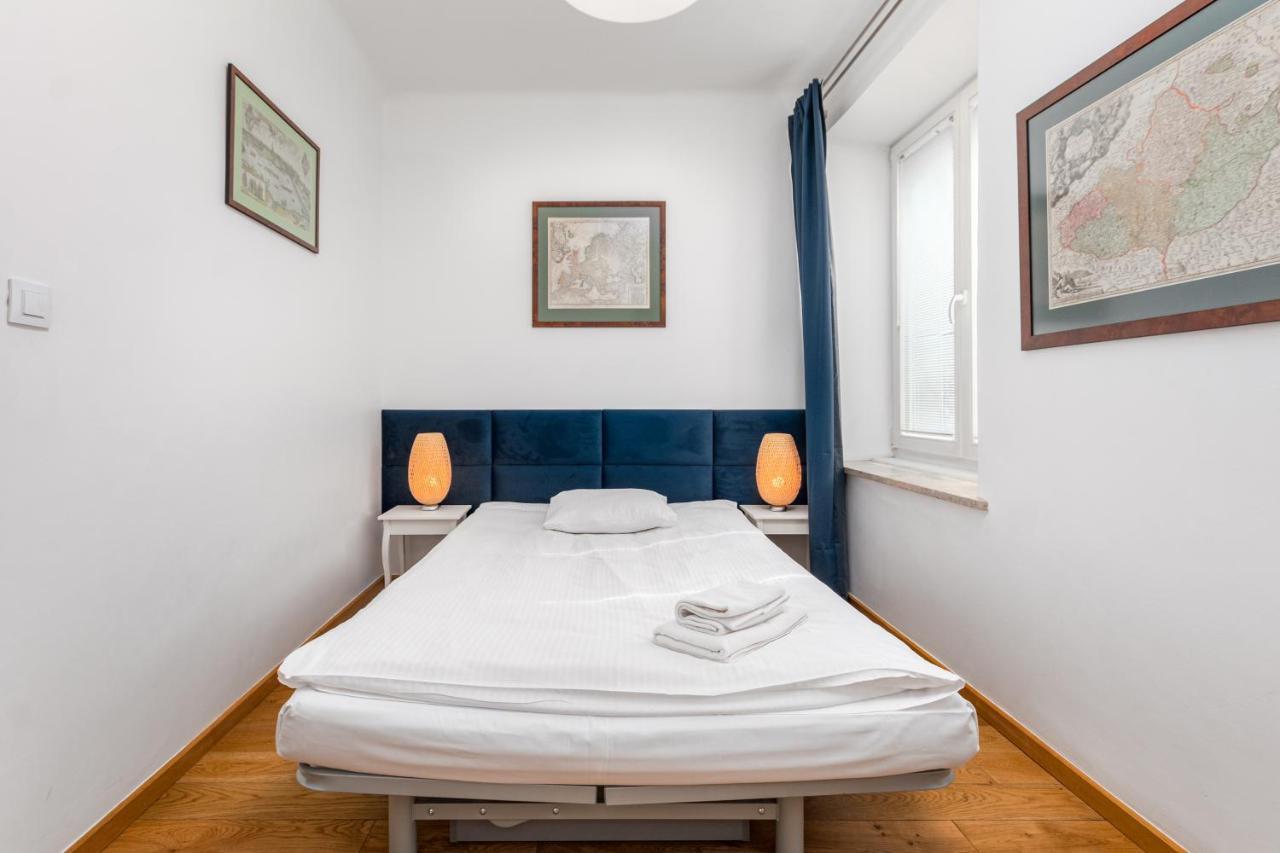 Apartament Mariensztat By Your Freedom Varsovie Extérieur photo