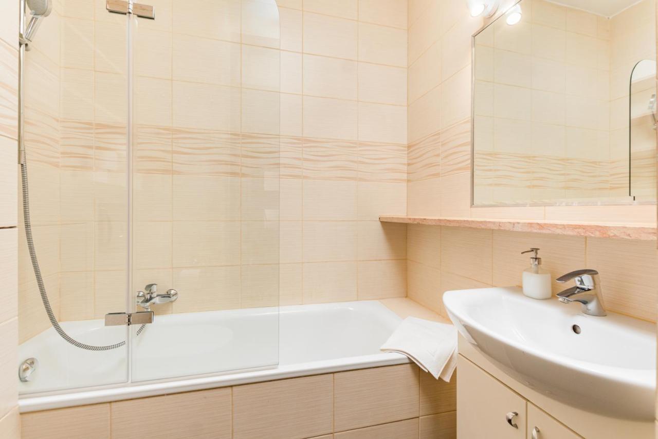 Apartament Mariensztat By Your Freedom Varsovie Extérieur photo