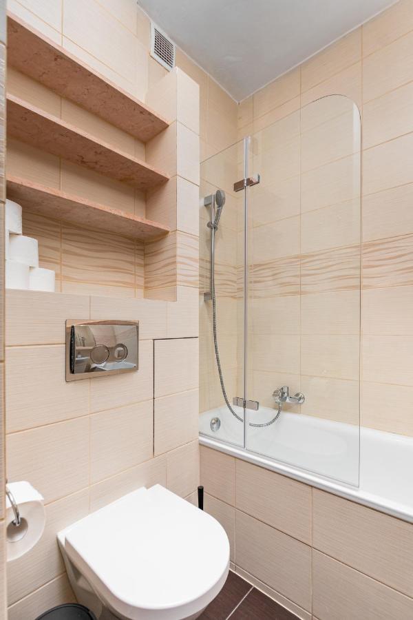 Apartament Mariensztat By Your Freedom Varsovie Extérieur photo