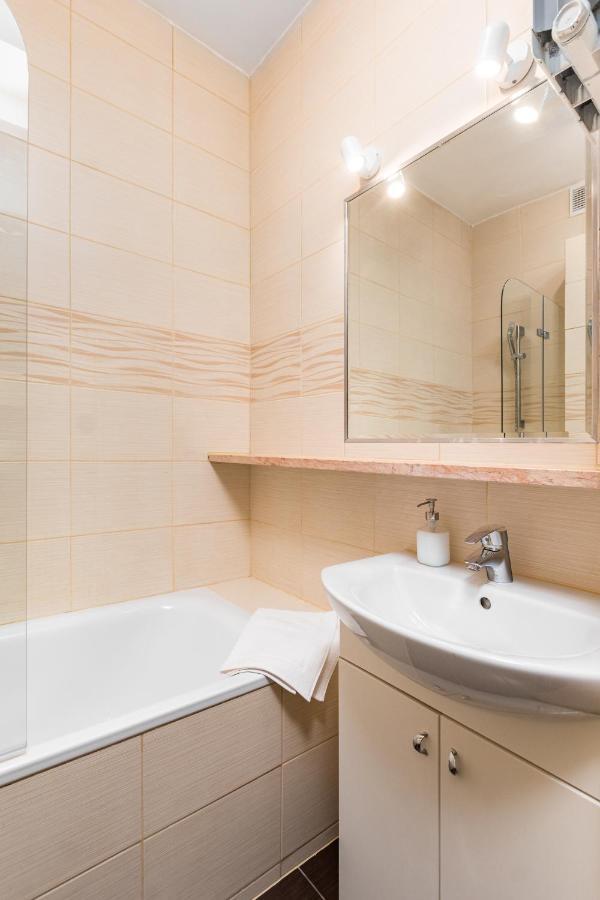 Apartament Mariensztat By Your Freedom Varsovie Extérieur photo