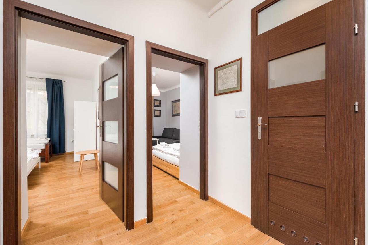 Apartament Mariensztat By Your Freedom Varsovie Extérieur photo